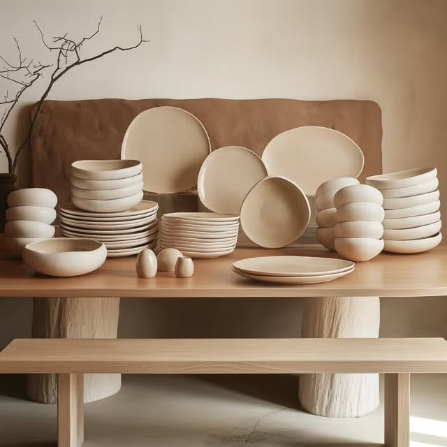 Signature 55-Piece Hosting Set for 12