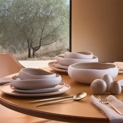 Signature 55-Piece Hosting Set for 12